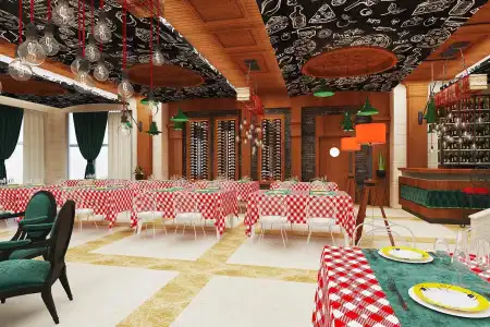 Dream World Palace - 26