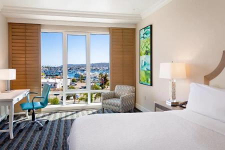 DoubleTree by Hilton San Diego Bayside - 95