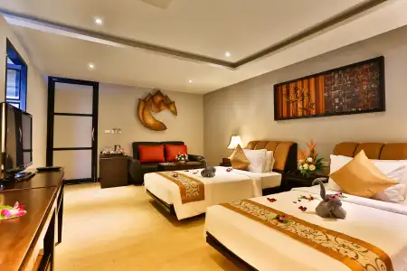Ayara Kamala Resort & Spa - 4