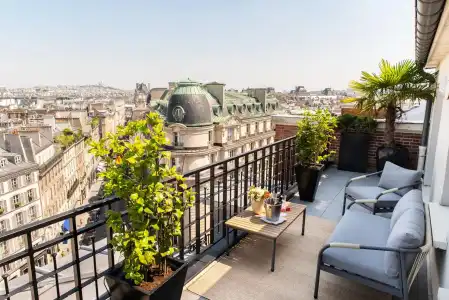 Hôtel Pont Royal - 40