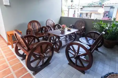 Aladdin Guest House - 3