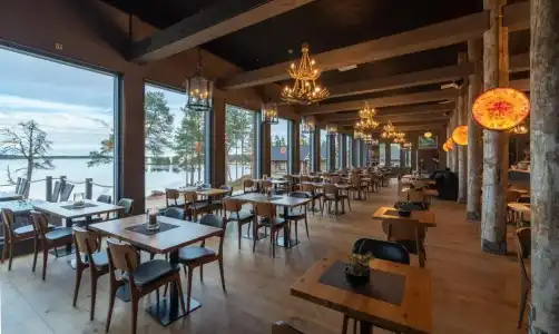 Wilderness Inari & Igloos - 33