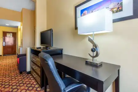 Quality Inn & Suites Montgomery East Carmichael Rd - 4
