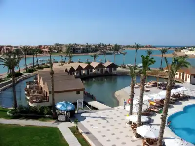 Panorama Bungalows Resort El Gouna - 14