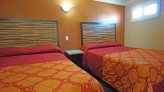 Lincoln Motel - Los Angeles, Hollywood Area - 17