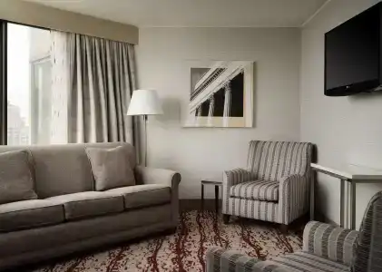 DoubleTree by Hilton Philadelphia Center City - 3