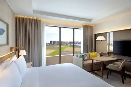 Hilton Abu Dhabi Yas Island - 26