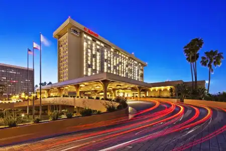 Los Angeles Airport Marriott - 0
