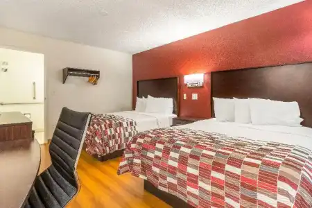 Red Roof Inn Phoenix - Midtown - 41