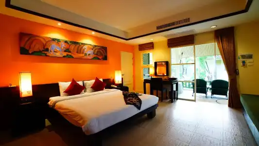 Baan Khaolak Beach Resort (SHA Plus+) - 181