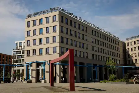 Motel One Dresden Am Zwinger - 29