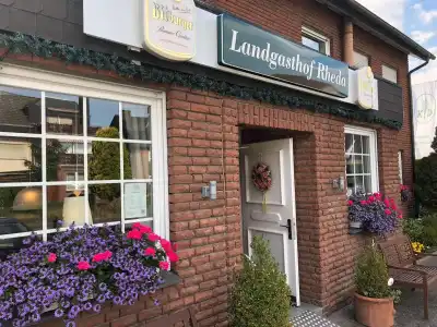 Landgasthof Rheda - Restaurant - 0