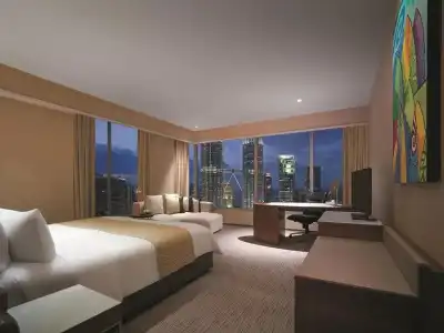 Traders, Kuala Lumpur - 2