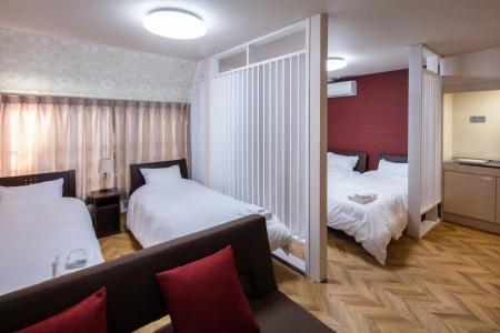 Guest House Laule'a Tennoji - 24