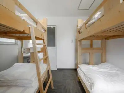 Guesthouse Hakodate Bay - Hostel - 28
