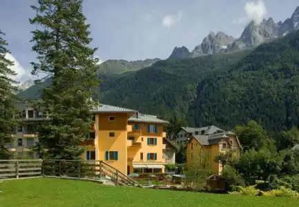 Hôtel Lyret - 1