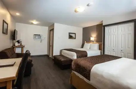 Swiss Chalet Motel - 81