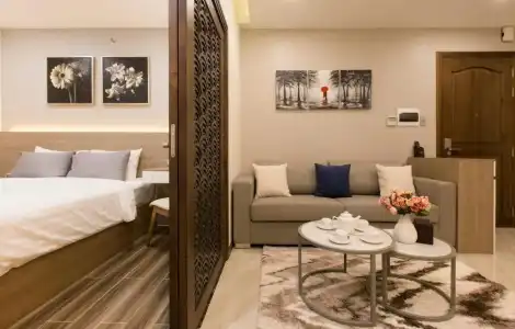 NTA - Serviced Apartments - 64