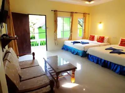 Blue Andaman Lanta Resort - 164