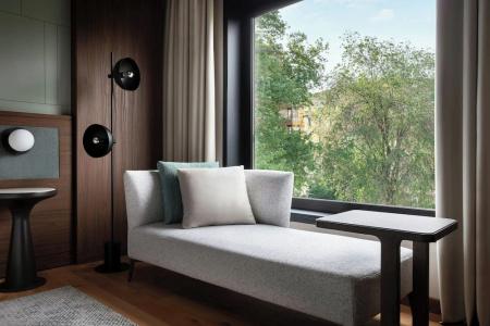 Milan Marriott - 14