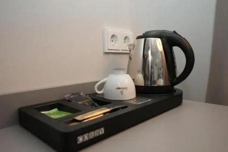 United Hostel Frankfurt City Center - 57