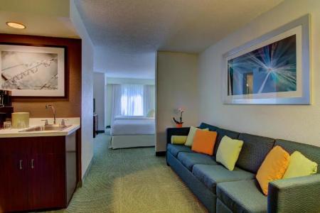 Springhill Suites By Marriott Boca Raton - 56