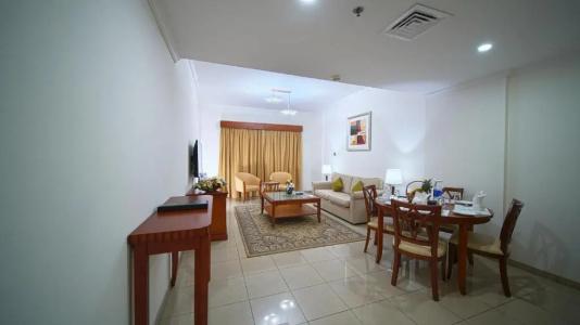 Rose Garden Apartments - Bur Dubai - 47
