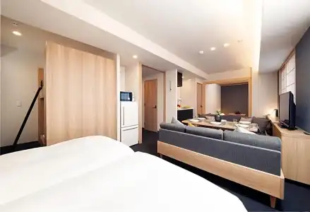 Villa Fontaine Tokyo-Hatchobori - 59