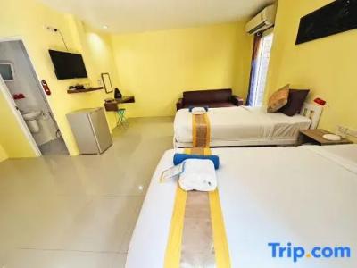 Anyavee Nam Mao Beach Resort - 41