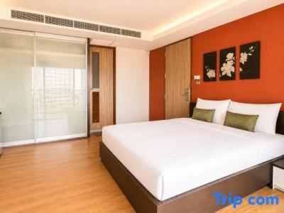 Olive & Residence Bangkok Sukhumvit 101 near True Digital Park - 121