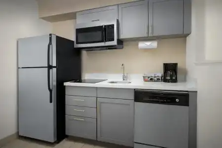 Residence Inn Washington, DC/Foggy Bottom - 28