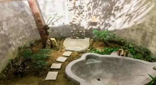 Bamboo Cottages - 99