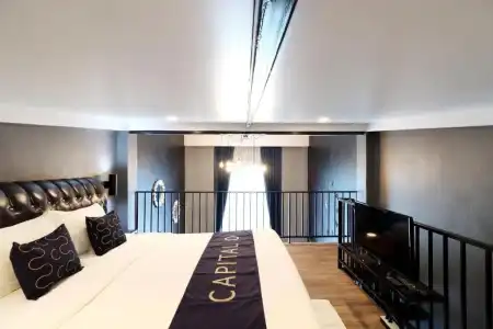 Capital O 464 at Nata Chiangmai Chic Jungle - 115