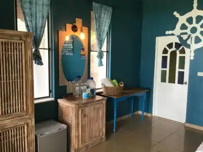 Heaven Beach Eco resort & Art - 14
