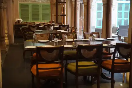 Haveli Dharampura & Golden Haveli- UNESCO awarded Boutique Heritage - 22
