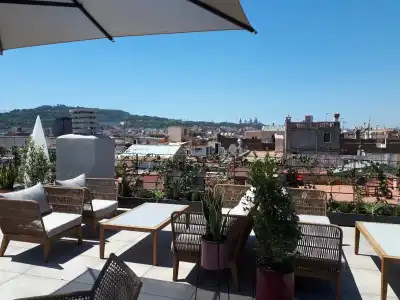 Silken Ramblas - 31