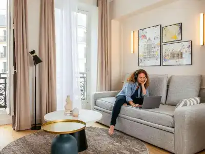 ApartAdagio Paris Opéra - 43