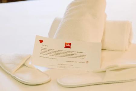 ibis Avignon Centre Gare - 90