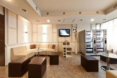 Garner FRANKFURT - PALMENGARTEN by IHG - 17