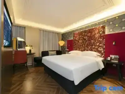 Metropolo Guangzhou Wanda Plaza Baiyun Mountain - 79
