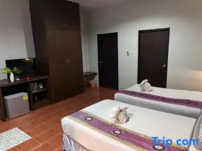 Lanta Nice Beach Resort - 87