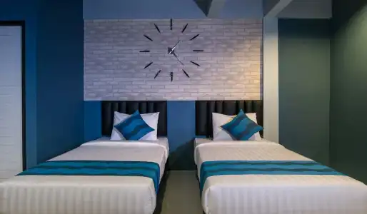 Amity Poshtel - Hostel - 35