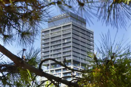 Le Meridien Etiler - 48