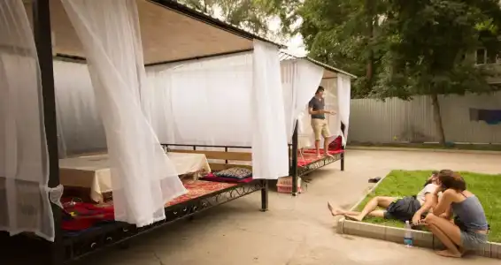 Big Yard Hostel - 3