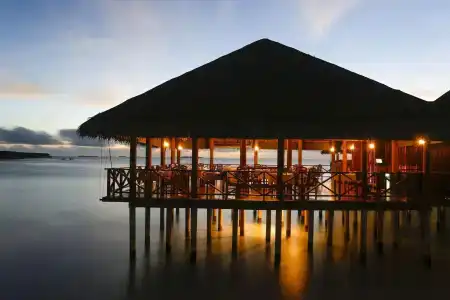 Medhufushi Island Resort - 1