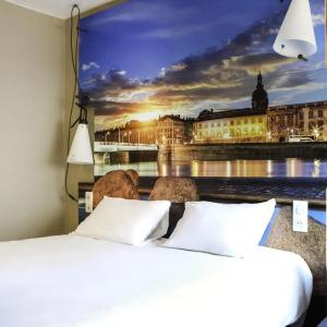 Ibis Lyon Gerland Rue Mérieux - 25