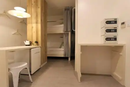 Hostel Haru - 46