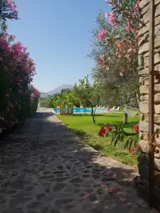 Agriturismo Villa Cefalà - 26