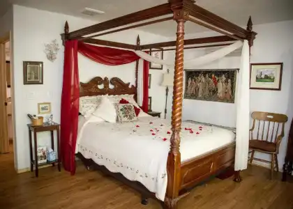 Red Horse Bed and Breakfast - 30