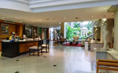 Silom Serene, a Boutique - 24